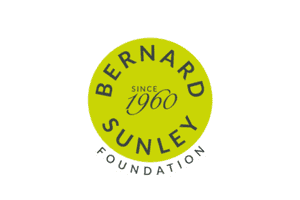 logo for the Bernard Sunley Foundation