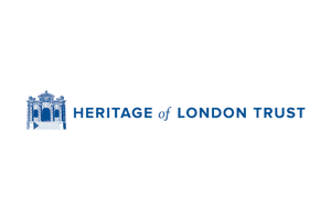 logo for the Heritage of London Trust