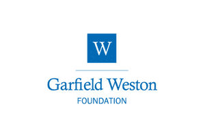 logo for the Garfield Weston Foundation