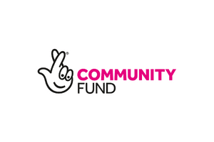 logo for the Community Fund