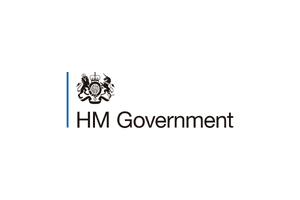 logo for HM Government