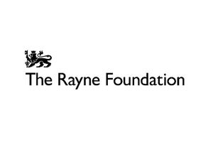 logo for The Rayne Foundation