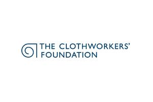 logo for The Clothworkers' Foundation