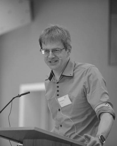 Duncan Dormor
